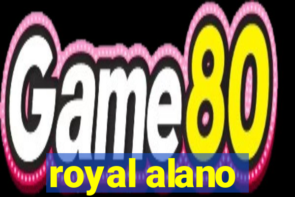 royal alano